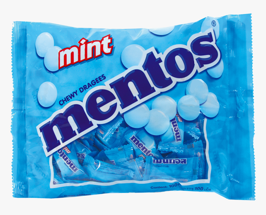 Transparent Mint Candy Png - Mentos, Png Download, Free Download