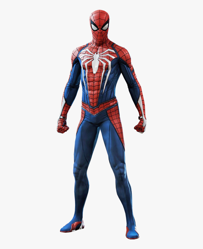 S Spider-man Wiki - Spider Man Advanced Suit Sketch, HD Png Download, Free Download