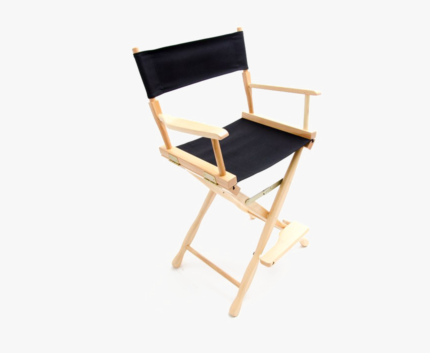 Director’s Chair Png File - Director Chair Transparent Png, Png Download, Free Download