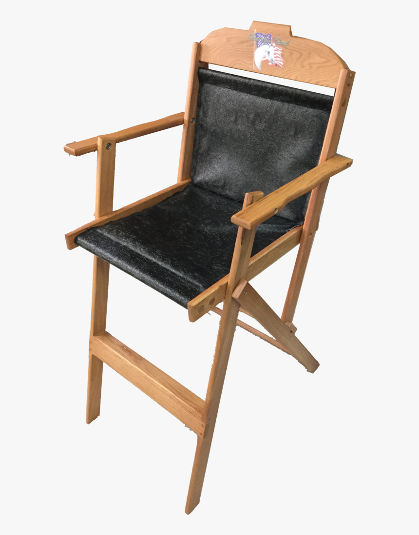 National Director"s Chair - Folding Chair, HD Png Download, Free Download