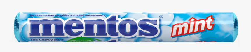 Mentos Chewy Mints Mint - Mentos, HD Png Download, Free Download