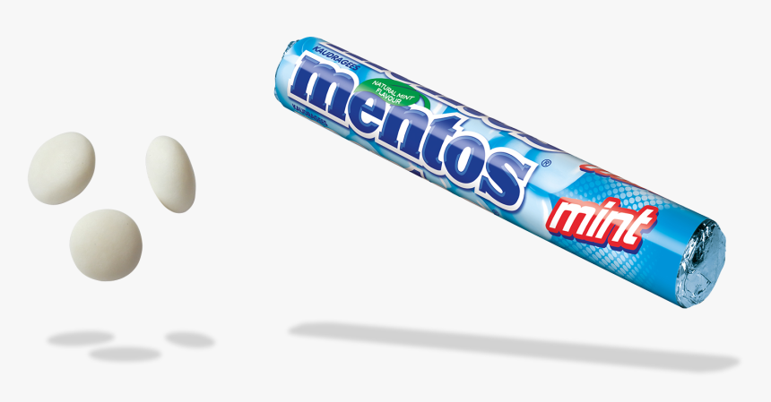 Mentos Aqua Kiss Strawberry Mandarin, HD Png Download, Free Download