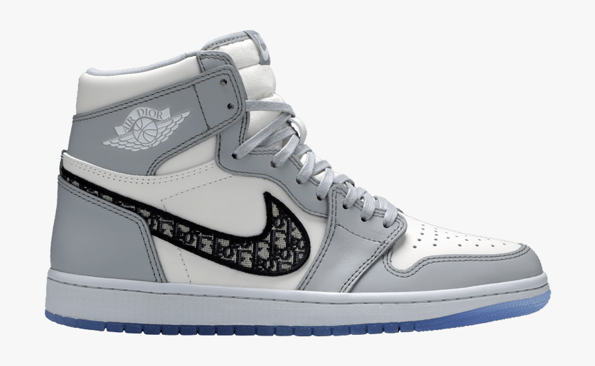 Dior Air Jordan 1, HD Png Download 