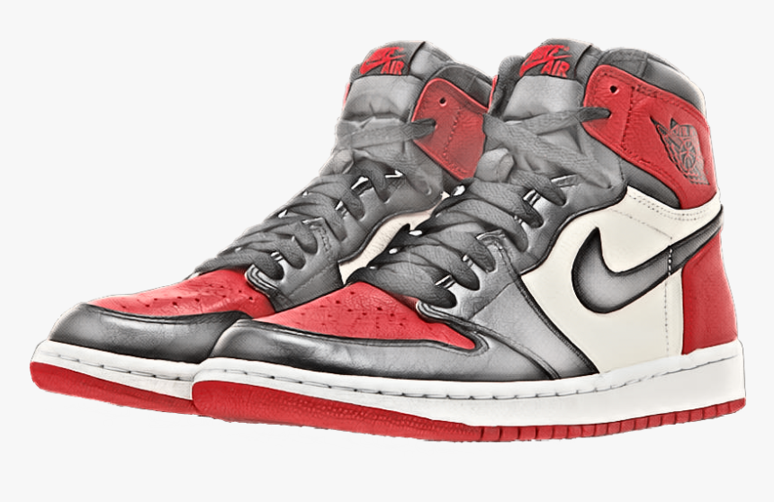 #airjordan #air #jordan #1 #airjordan1 #23 #nike #sticker - Air Jordan, HD Png Download, Free Download