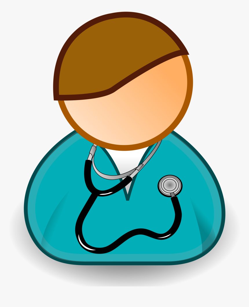 Transparent Stethoscope Clipart Png - Doctors Office Transparent Background, Png Download, Free Download
