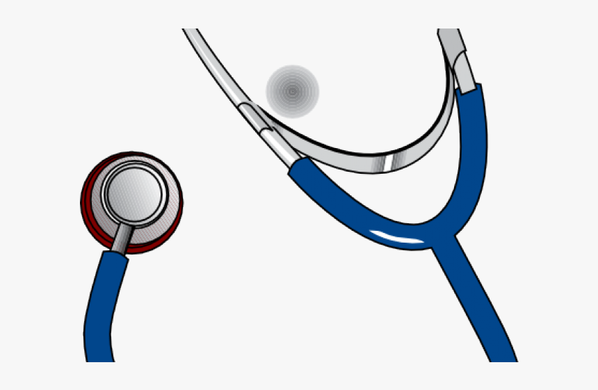 Nurse Clipart Stethoscope, HD Png Download, Free Download