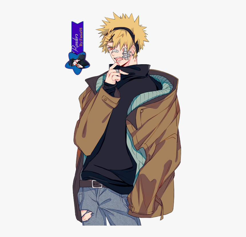 Bakugou- Render - Bakugou Render, HD Png Download, Free Download