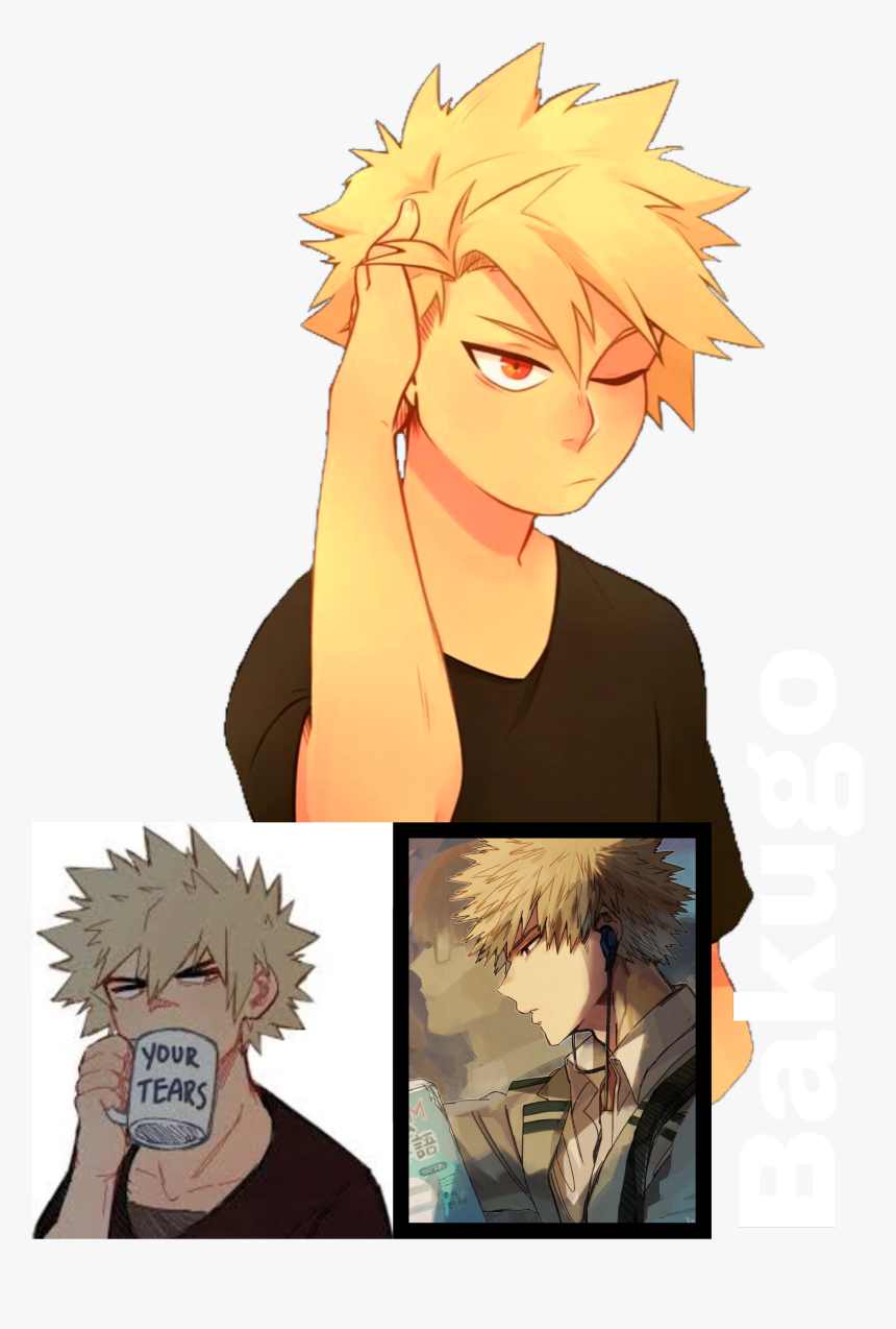 #bakugou #anime #myheroacademia #bnha #bakugouxkirishima - Katsuki Bakugo, HD Png Download, Free Download