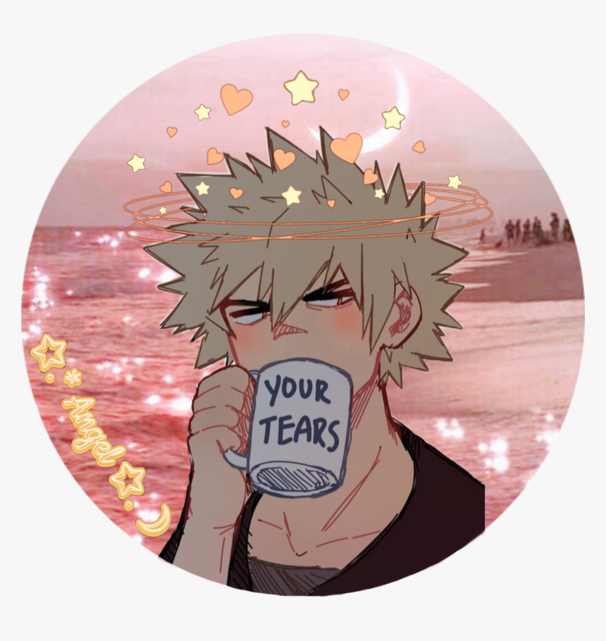 #bakugou #bakugo #katsuki #katsukibakugou #katsukibakugou - Bakugo Bnha, HD Png Download, Free Download