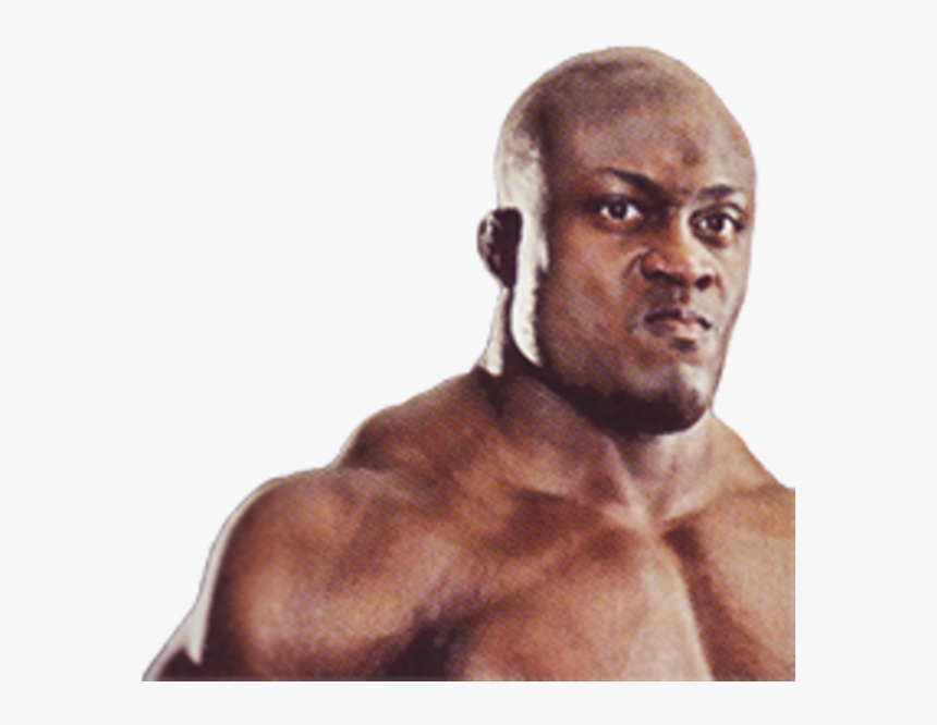 Bobby Lashley , Png Download - Human, Transparent Png, Free Download