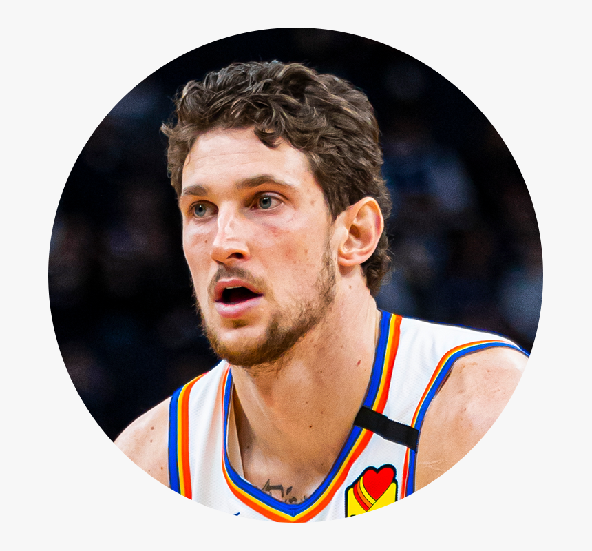 Mike Muscala - Basketball Player, HD Png Download, Free Download