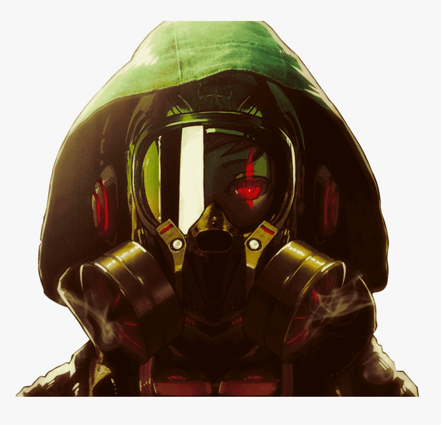 Gas Mask, HD Png Download, Free Download