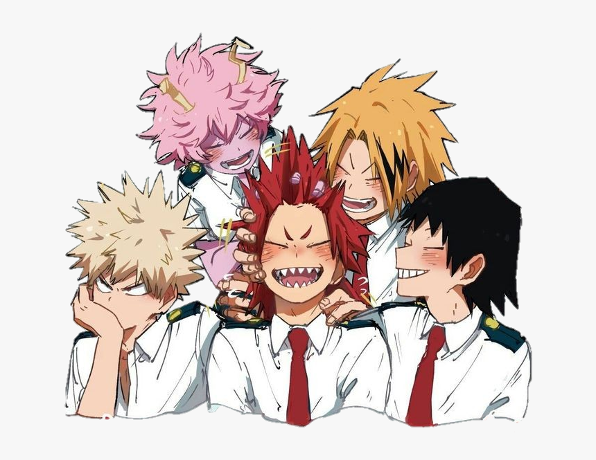 #freetoedit #freetoeditremix #png #bnha #mha #myheroacadamia - Bakusquad X Reader...