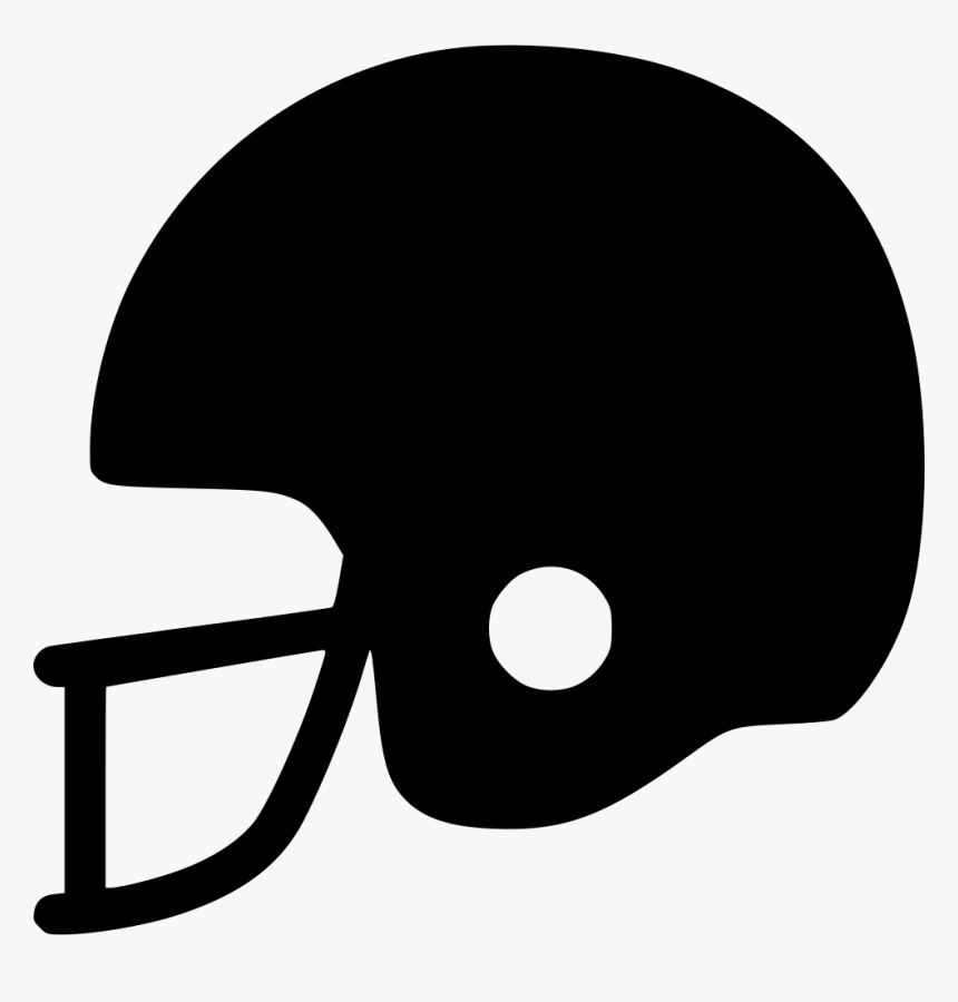 Footballhelmet - Football Helmet Icon, HD Png Download, Free Download