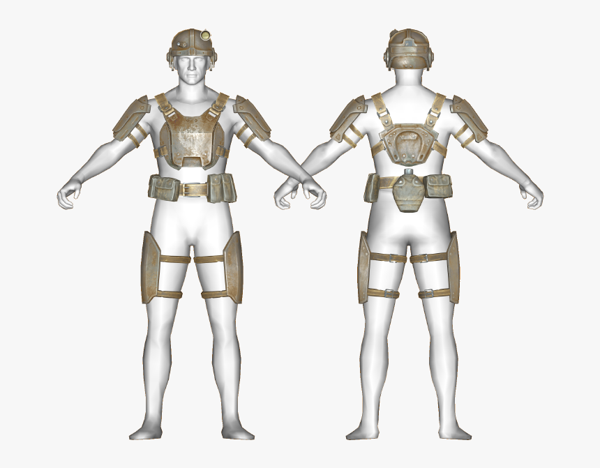 Transparent Brotherhood Of Steel Png Fallout 4 Bos Combat Armor Png Download Kindpng
