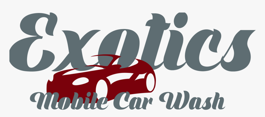 Mobile Car Detailing Exotics Mobile Car Wash Atlanta - Poster, HD Png Download, Free Download