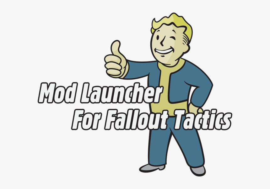 View Media - Vault Boy, HD Png Download, Free Download