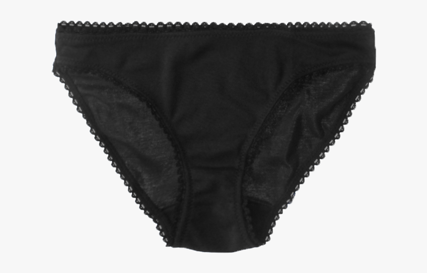 Isabella Panty Black - Undergarment, HD Png Download, Free Download