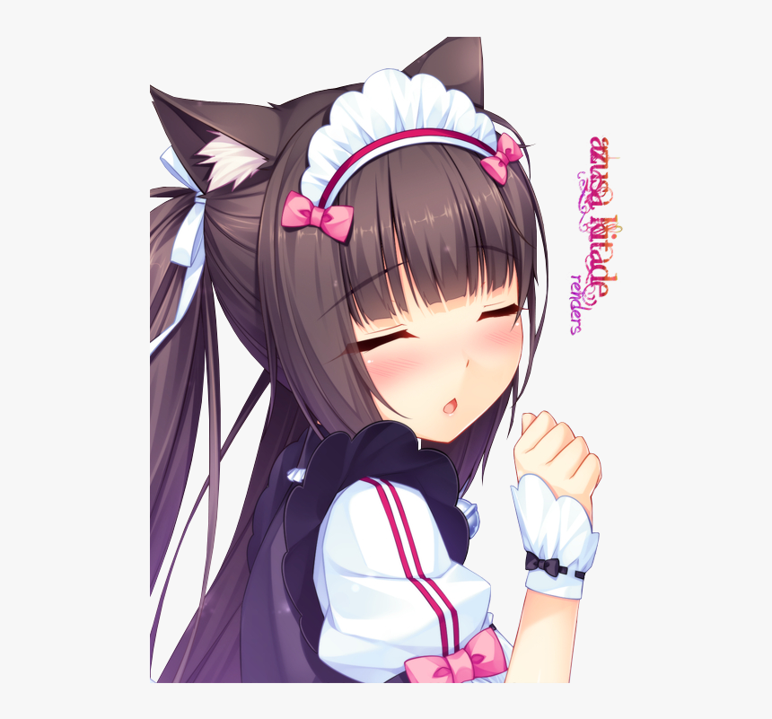 Chocola Nekopara Icons, HD Png Download, Free Download