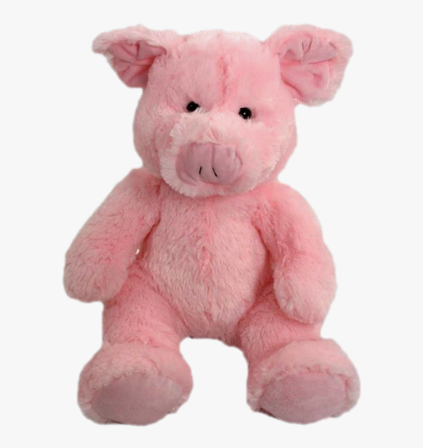 Transparent Pig Emoji Png - Stuffed Pig Png, Png Download, Free Download