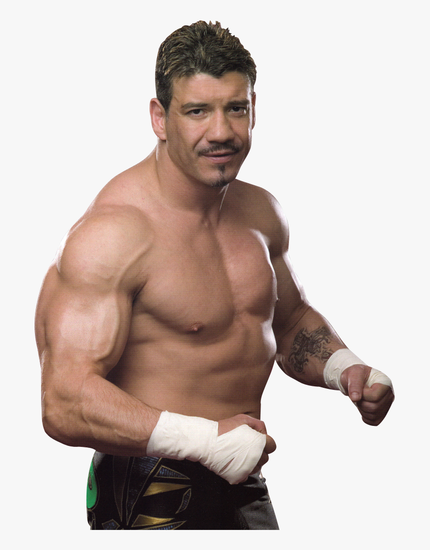 Eddie Guerrero Png, Transparent Png, Free Download