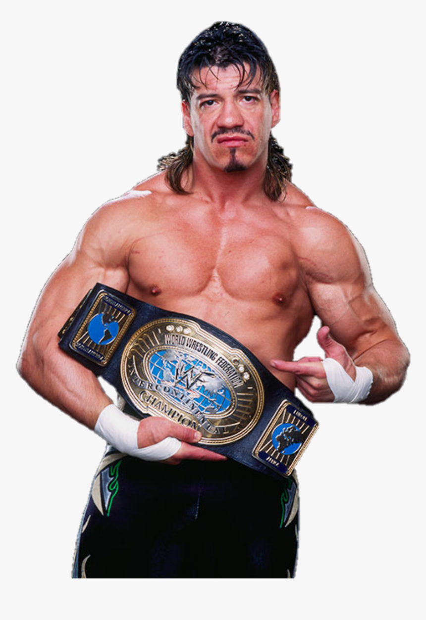 Image Id - - Wcw Eddie Guerrero, HD Png Download, Free Download