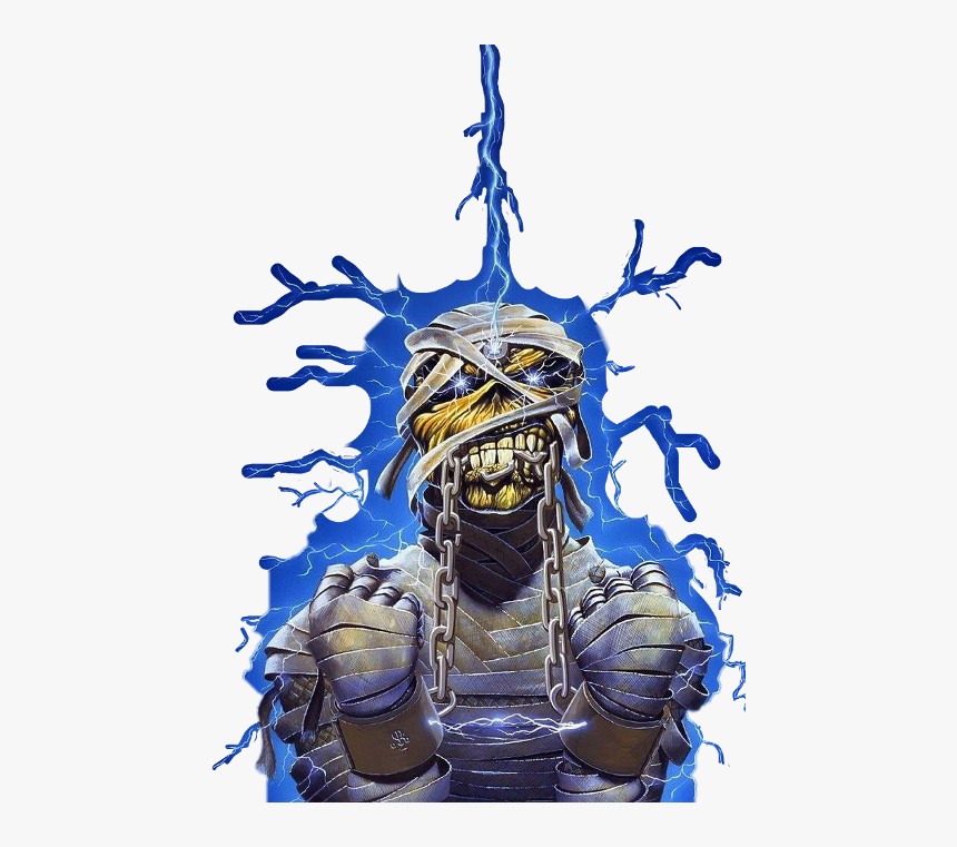 Iron Maiden Eddie Poster, HD Png Download, Free Download