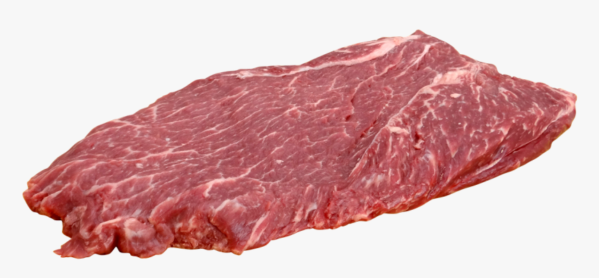 Flat Iron Steak Png, Transparent Png, Free Download