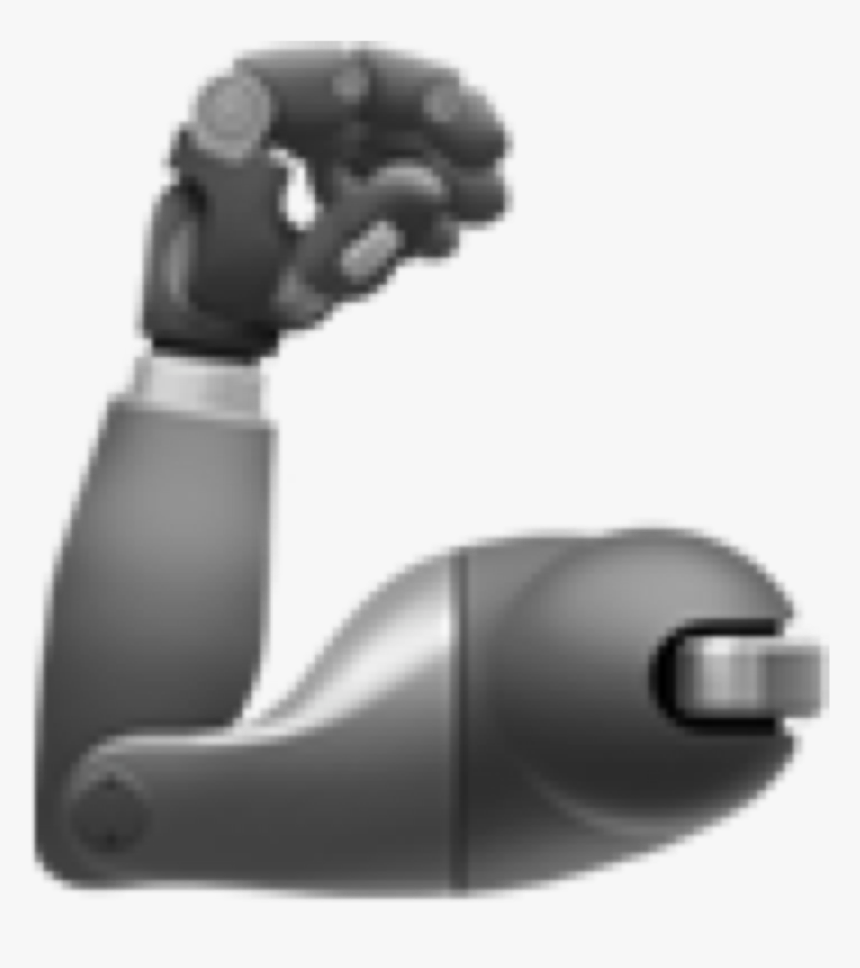 #strong #protesis #special #arm #robot #no #bestrong - Prosthetic Arm Emoji, HD Png Download, Free Download