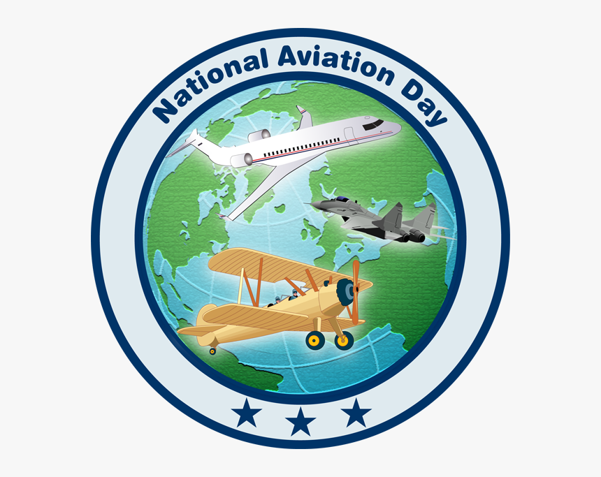 You Can Use These Free Observances Cliparts For Your - National Aviation Day 2020, HD Png Download, Free Download