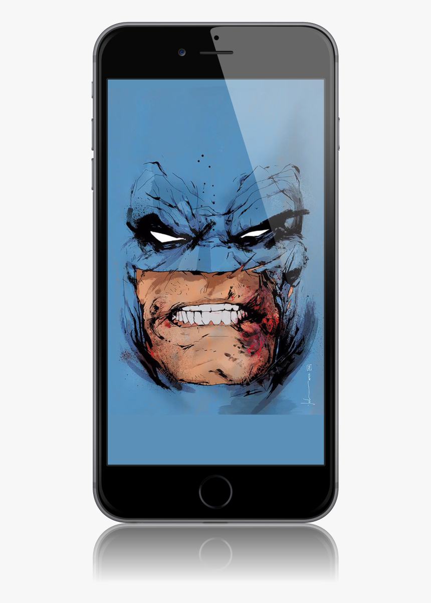 Jock Dark Knight Iii, HD Png Download, Free Download