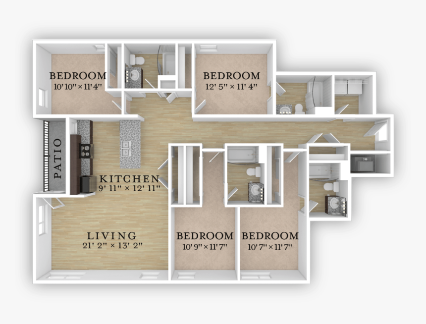 Floor Plan, HD Png Download, Free Download