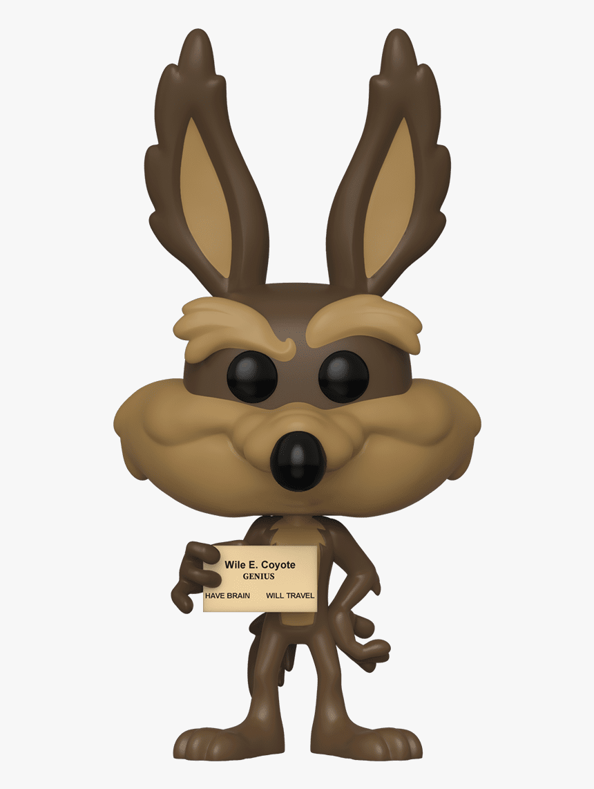 Road Runner Funko Pop, HD Png Download, Free Download