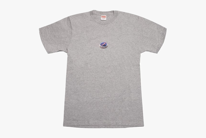 Supreme Bottle Cap Tee, HD Png Download, Free Download