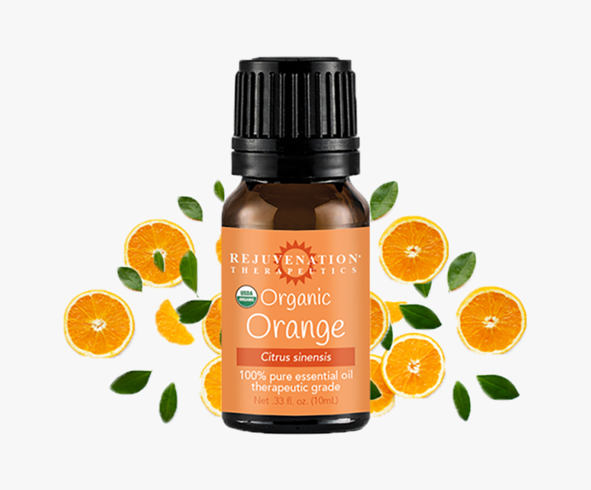 Transparent Essential Oil Png - Mandarin Orange, Png Download, Free Download