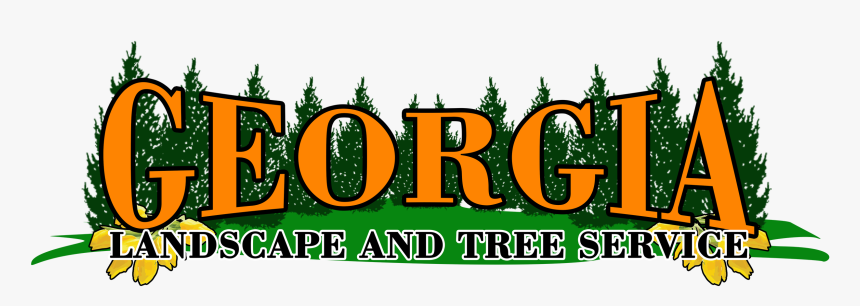 Georgia Landscape & Tree Service - Illustration, HD Png Download, Free Download
