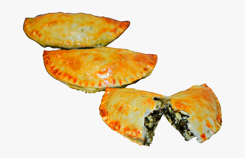Spinach Cheese Empanada - Curry Puff, HD Png Download, Free Download