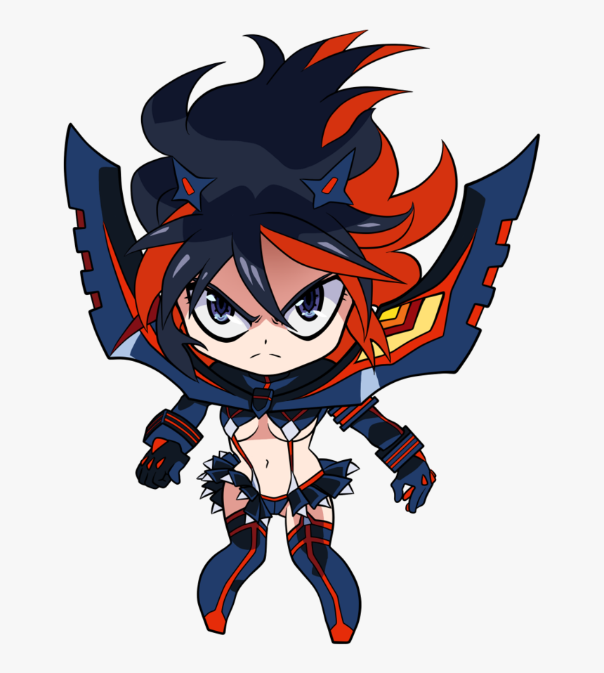 Japanese, Anime Hot Japan Anime Kill La Kill Matoi - Kill La Kill, HD Png Download, Free Download