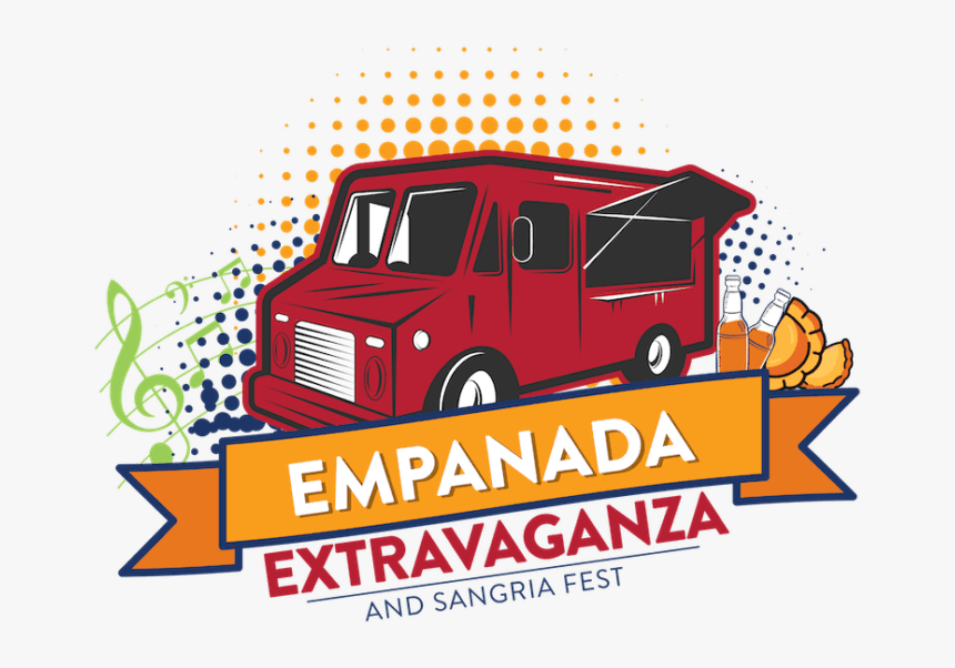 Empanada Extravaganza And Sangria Fest - Food Truck, HD Png Download, Free Download