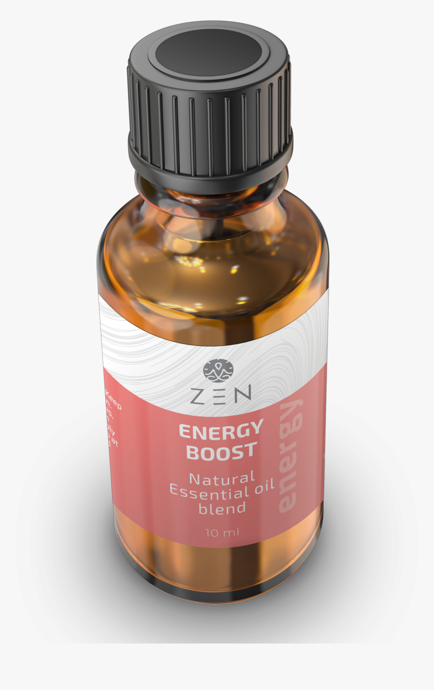 Zen Natural Essential Oil Tea Tree, HD Png Download, Free Download