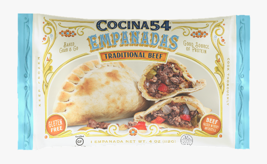 Cocina 54 Empanadas, HD Png Download, Free Download