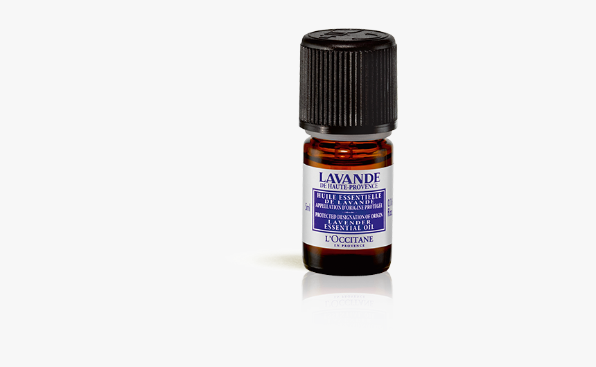 L Occitane Lavender Oil, HD Png Download, Free Download