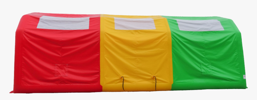 Multi Stage Decontamination Tent - Tent, HD Png Download, Free Download