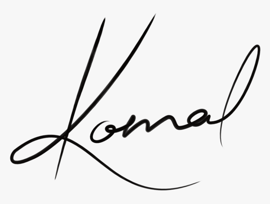 Signature - Calligraphy, HD Png Download, Free Download