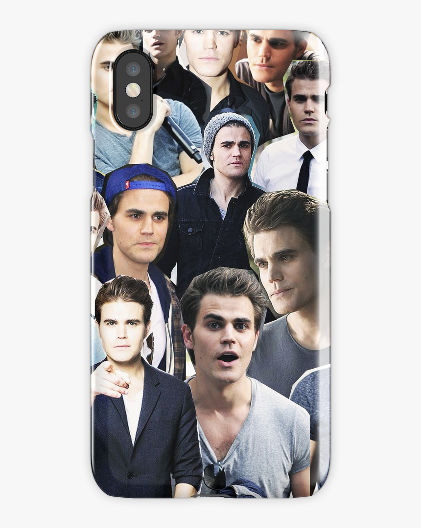 Paul Wesley Wallpaper Iphone, HD Png Download, Free Download