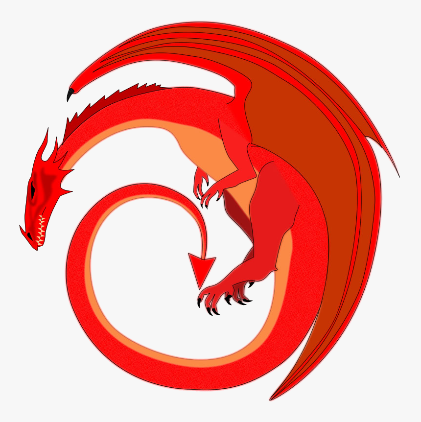 Os Presentamos El Clan Smaug Clipart , Png Download - Dragon, Transparent Png, Free Download