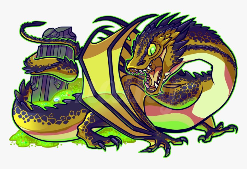 #smaug #freetoedit - Illustration, HD Png Download, Free Download