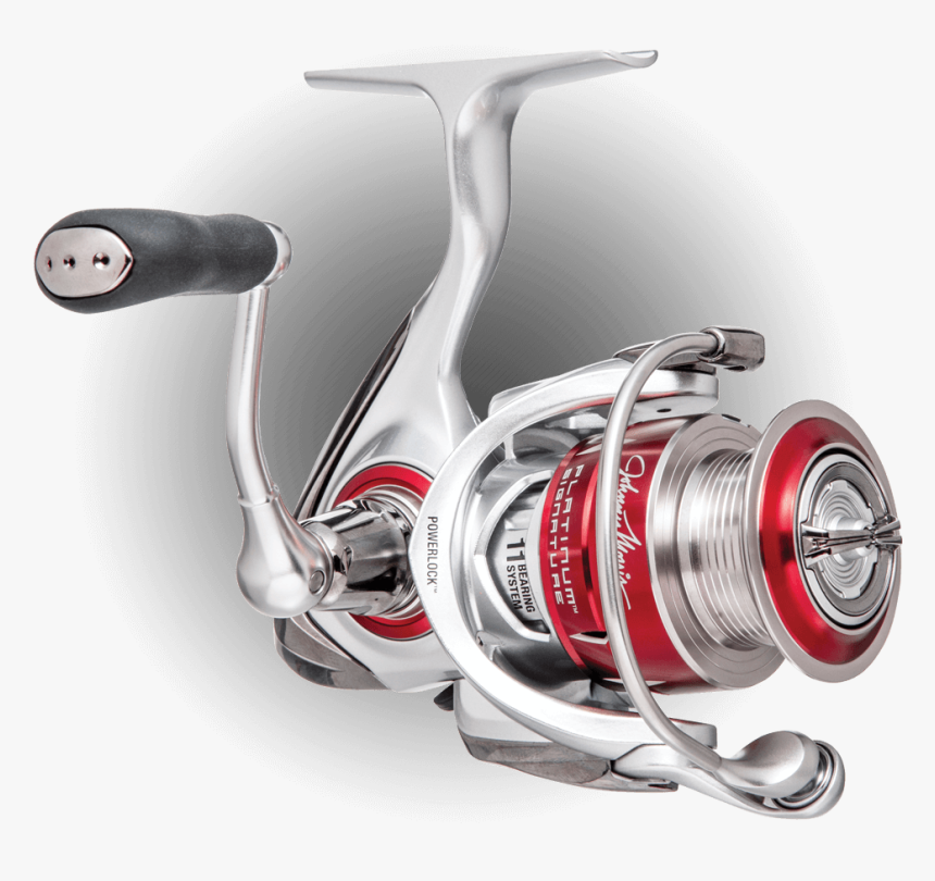 Johnny Morris Signature Series Spinning Reel Review, HD Png Download, Free Download