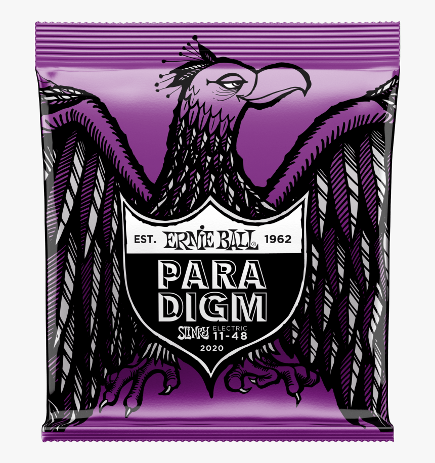 Ernie Ball Paradigm 10 52, HD Png Download, Free Download