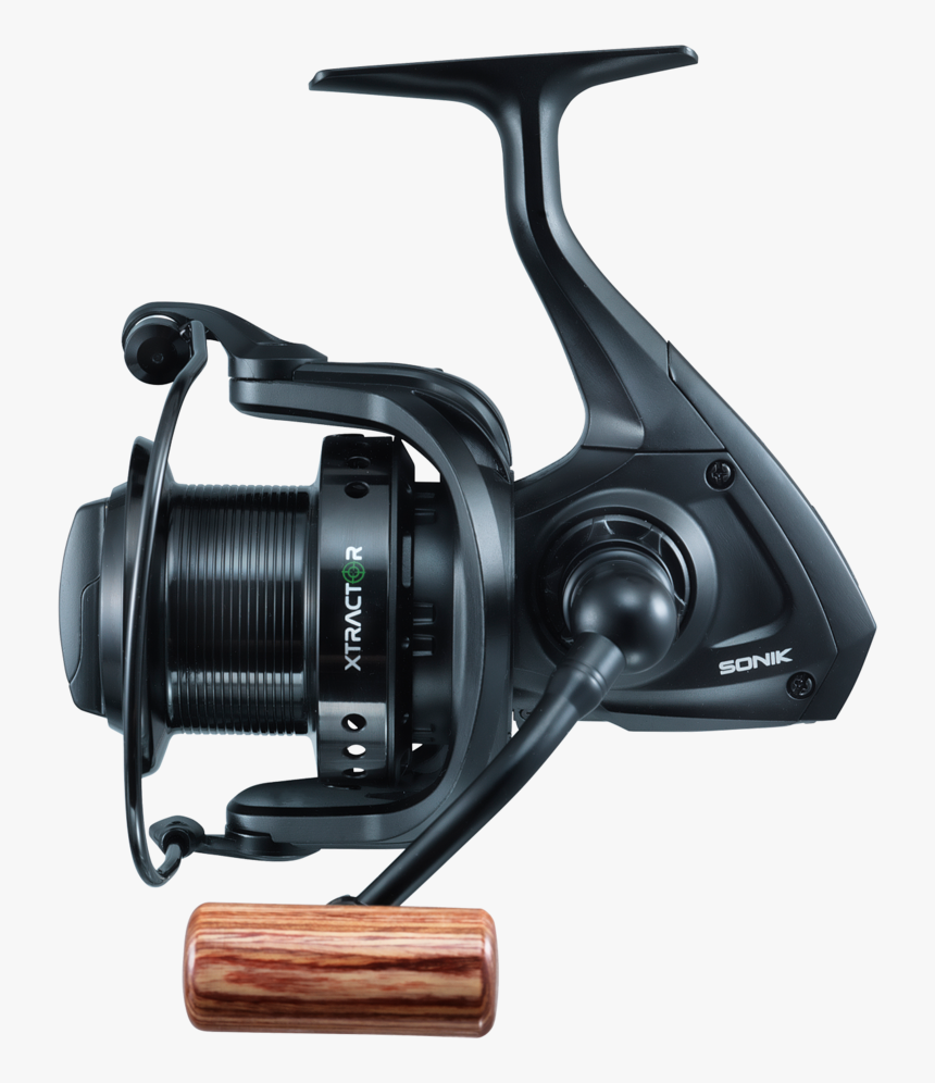 Xtractor Reel 4 - Sonik Vader X Rs Reel, HD Png Download, Free Download